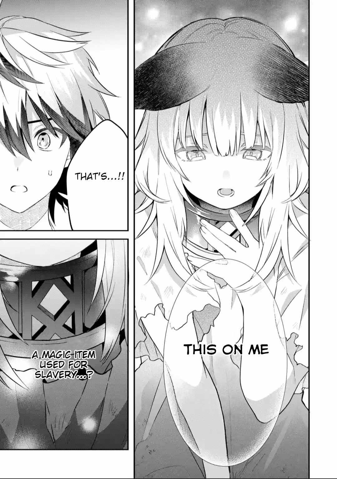 The Beast Tamer Who Got Kicked Out From the Hero Party, Meets a Cat Girl From the Superior Race Chapter 56 - Page 15