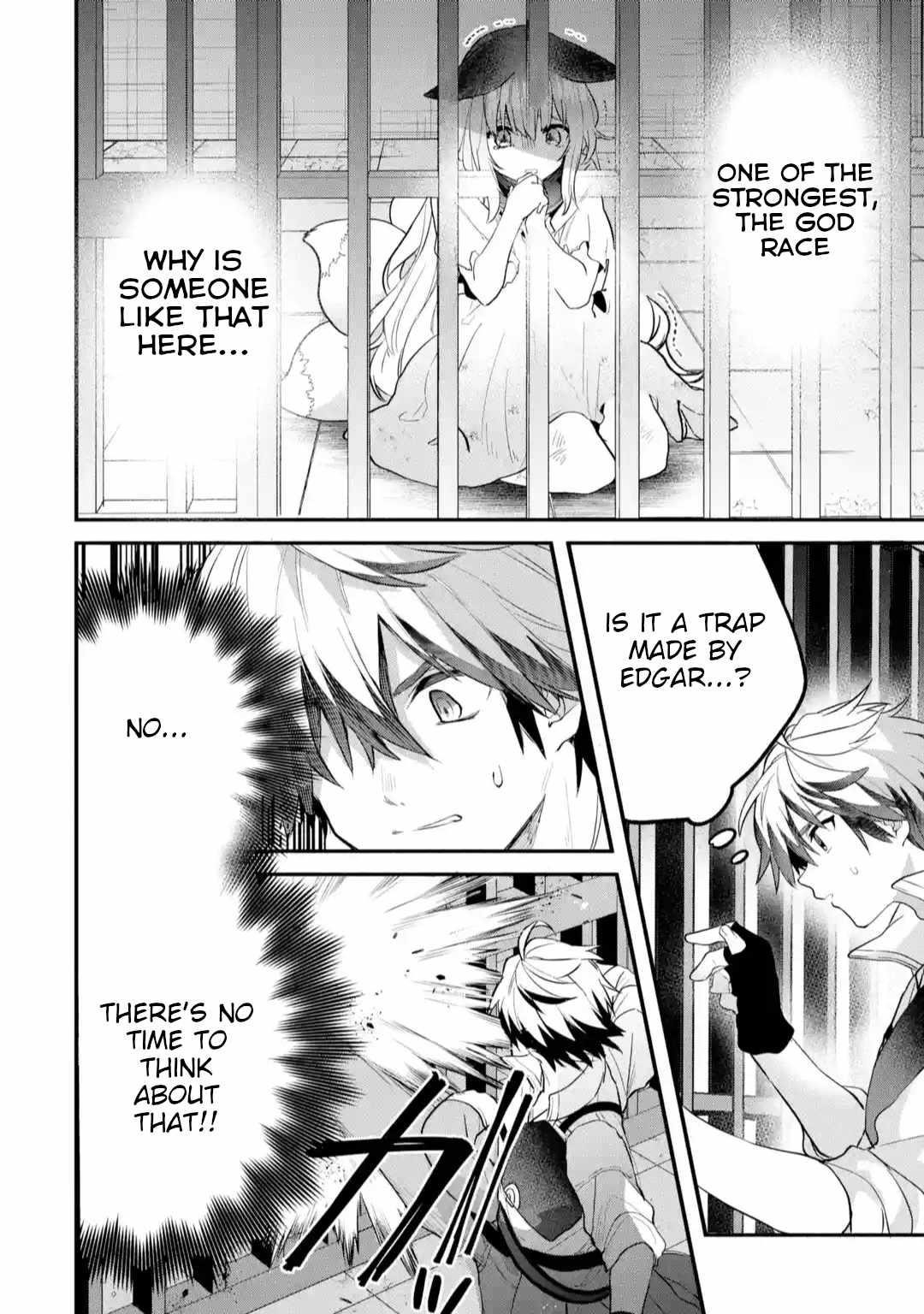 The Beast Tamer Who Got Kicked Out From the Hero Party, Meets a Cat Girl From the Superior Race Chapter 56 - Page 2