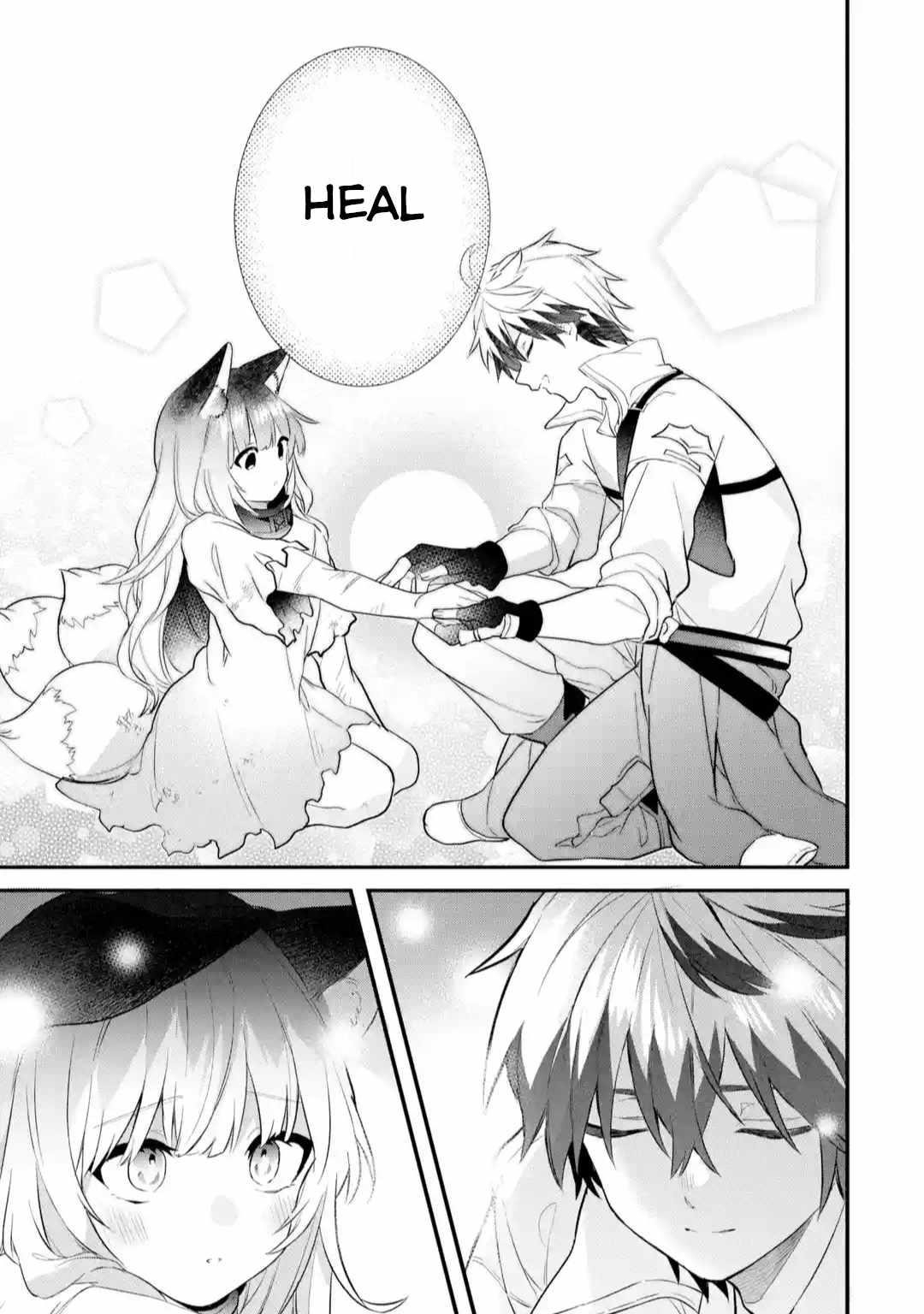 The Beast Tamer Who Got Kicked Out From the Hero Party, Meets a Cat Girl From the Superior Race Chapter 56 - Page 5