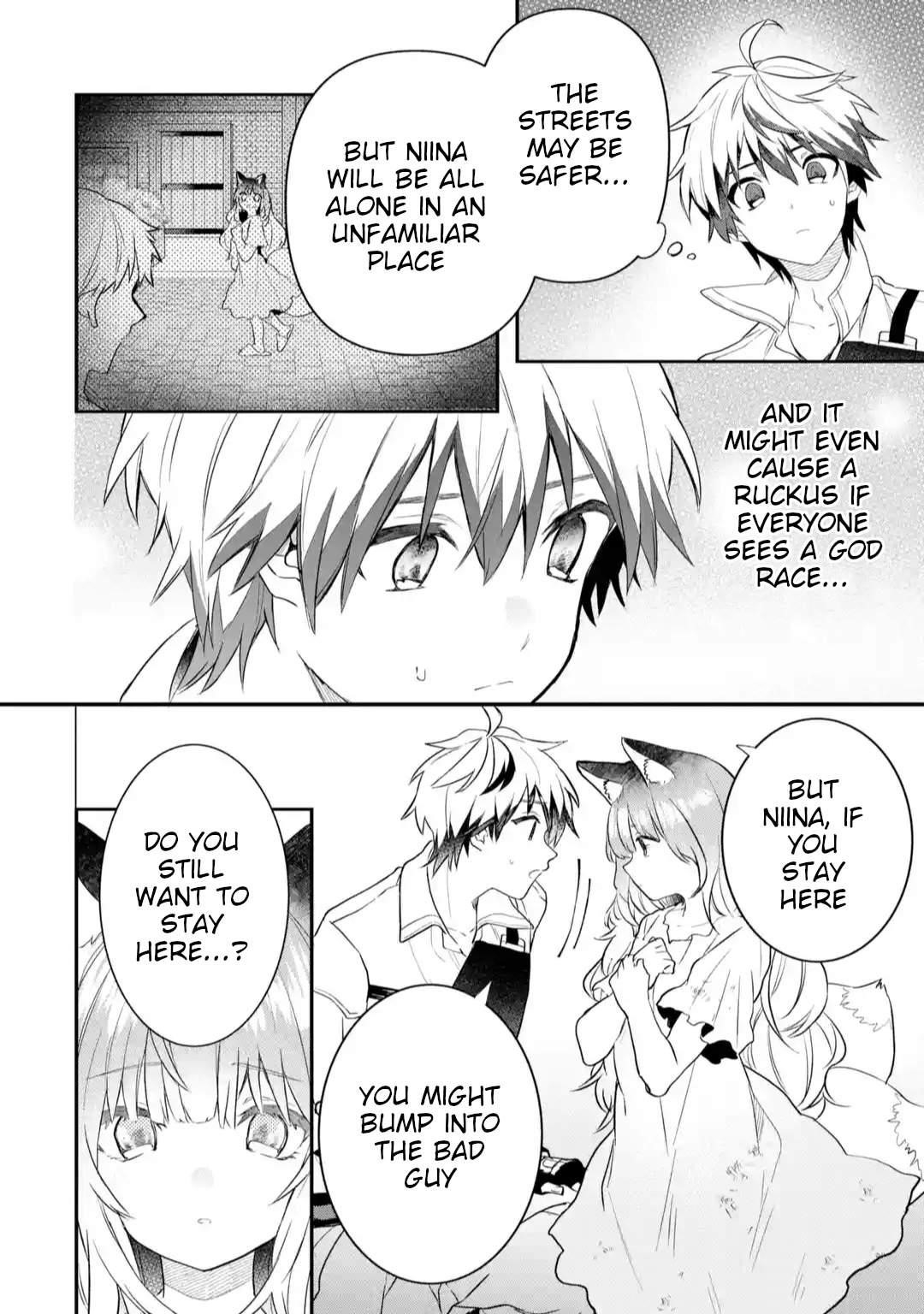 The Beast Tamer Who Got Kicked Out From the Hero Party, Meets a Cat Girl From the Superior Race Chapter 58 - Page 10