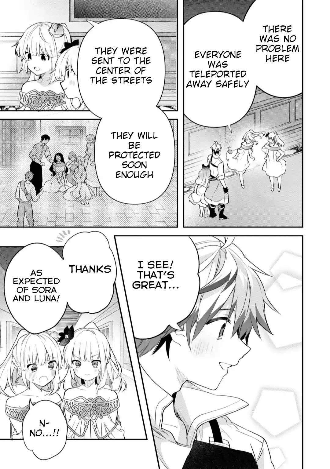 The Beast Tamer Who Got Kicked Out From the Hero Party, Meets a Cat Girl From the Superior Race Chapter 58 - Page 5