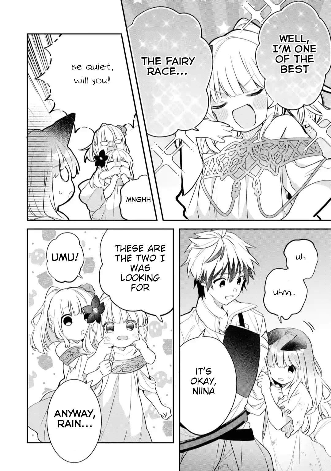 The Beast Tamer Who Got Kicked Out From the Hero Party, Meets a Cat Girl From the Superior Race Chapter 58 - Page 6