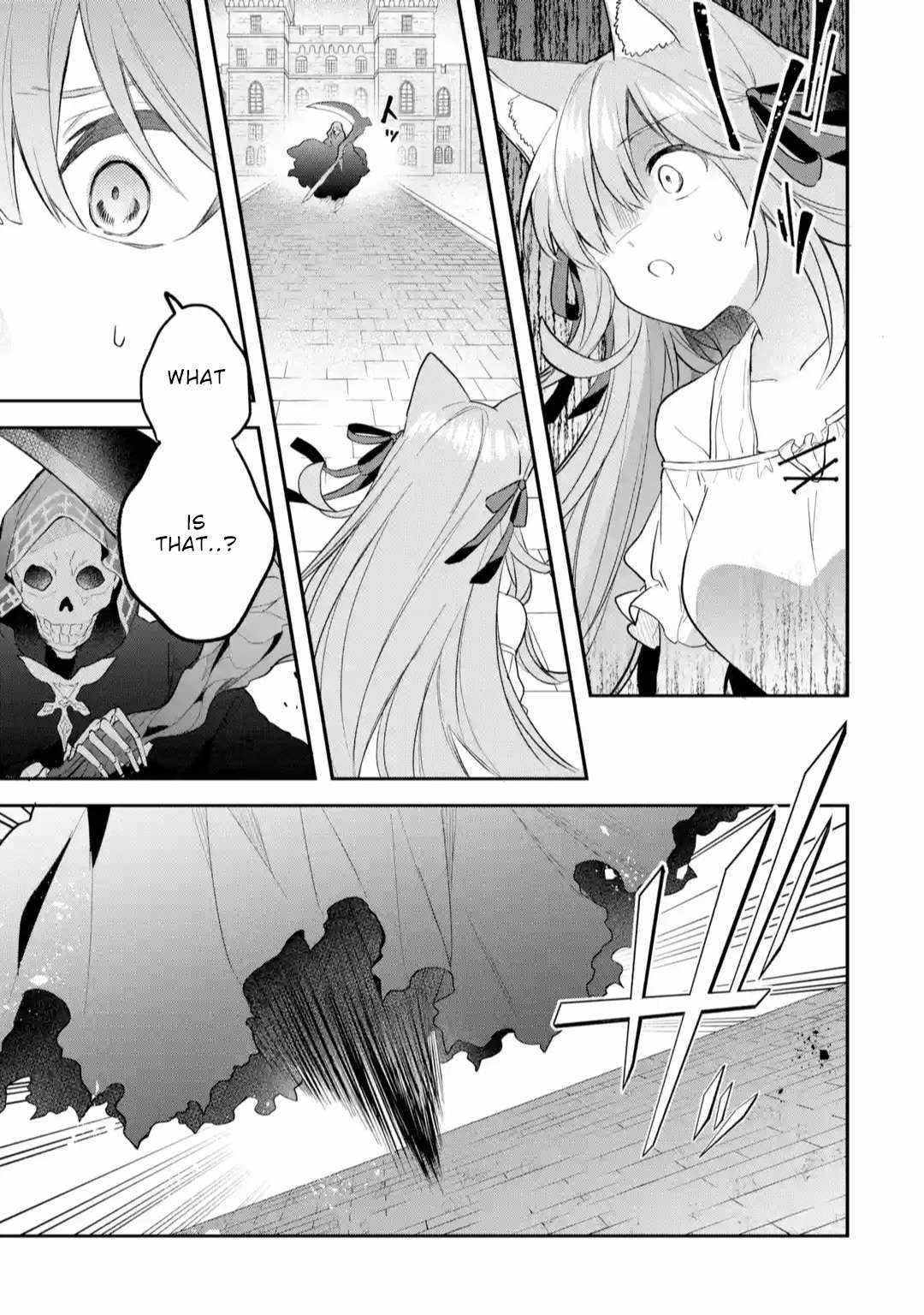 The Beast Tamer Who Got Kicked Out From the Hero Party, Meets a Cat Girl From the Superior Race Chapter 60 - Page 7