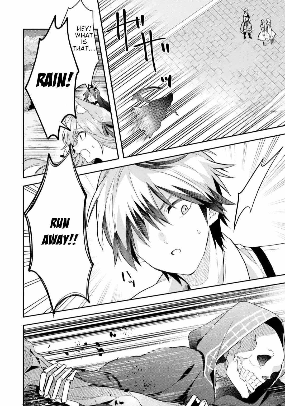 The Beast Tamer Who Got Kicked Out From the Hero Party, Meets a Cat Girl From the Superior Race Chapter 60 - Page 8