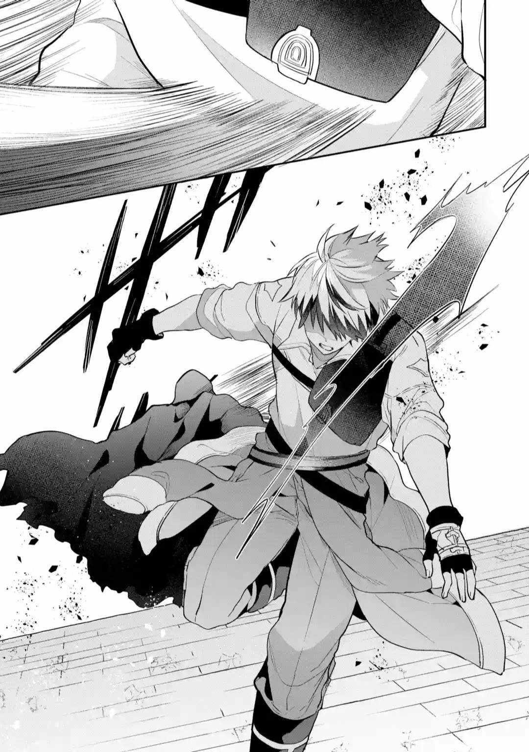 The Beast Tamer Who Got Kicked Out From the Hero Party, Meets a Cat Girl From the Superior Race Chapter 60 - Page 9