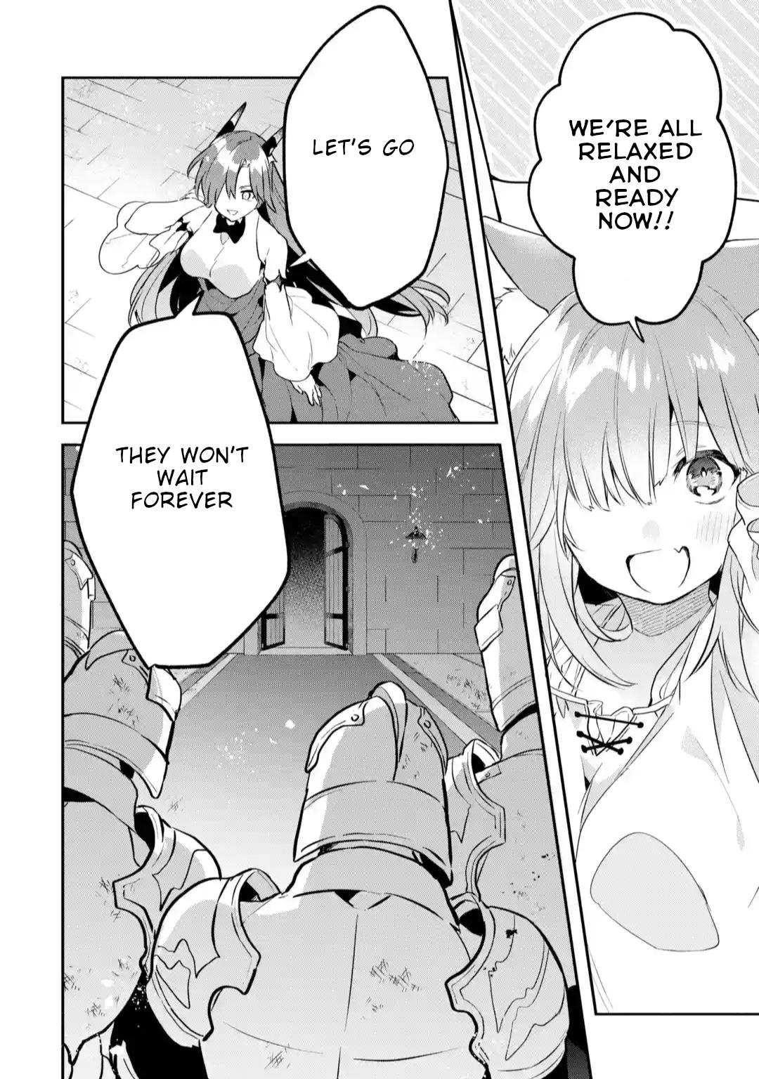 The Beast Tamer Who Got Kicked Out From the Hero Party, Meets a Cat Girl From the Superior Race Chapter 61 - Page 10