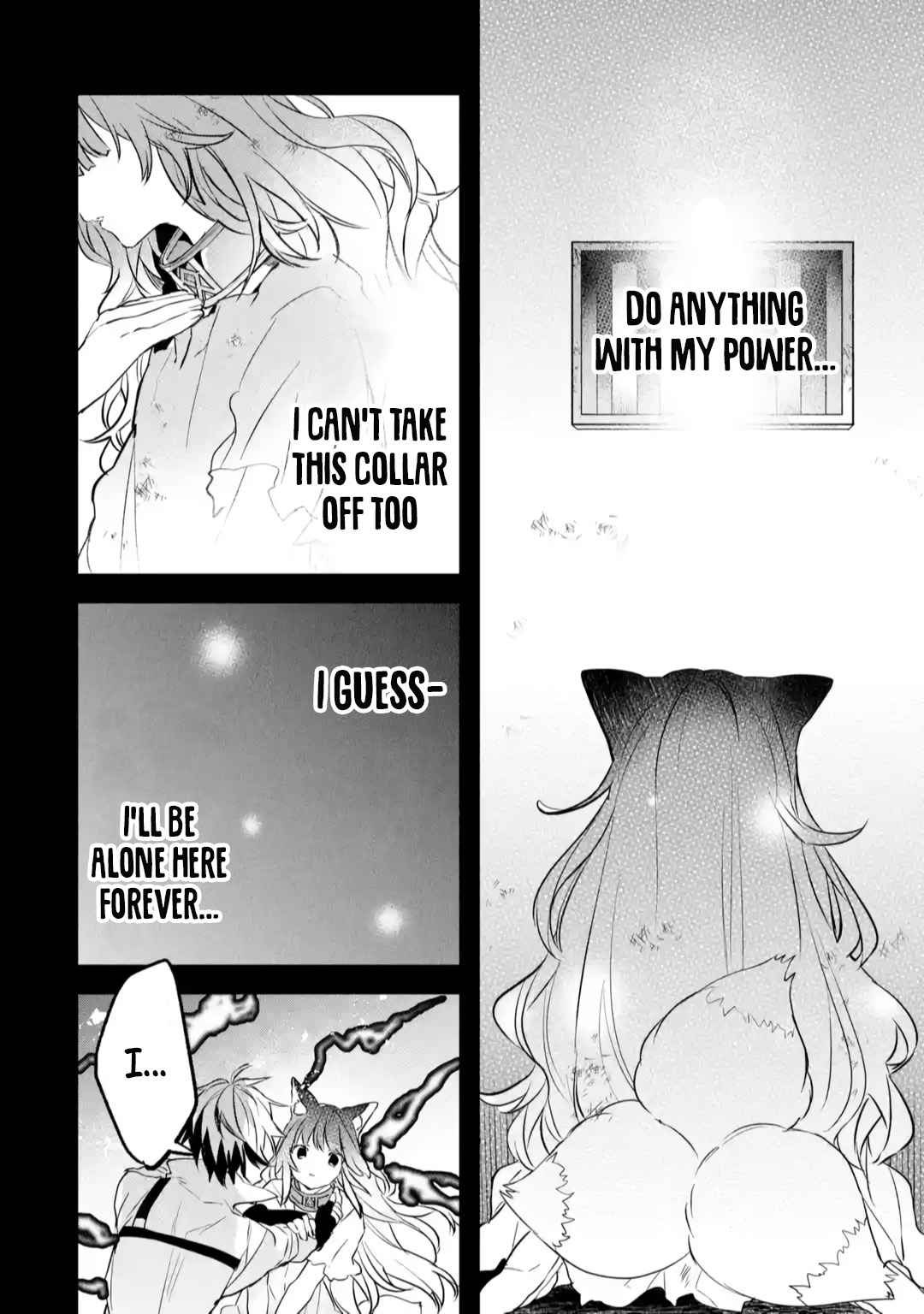 The Beast Tamer Who Got Kicked Out From the Hero Party, Meets a Cat Girl From the Superior Race Chapter 67 - Page 2