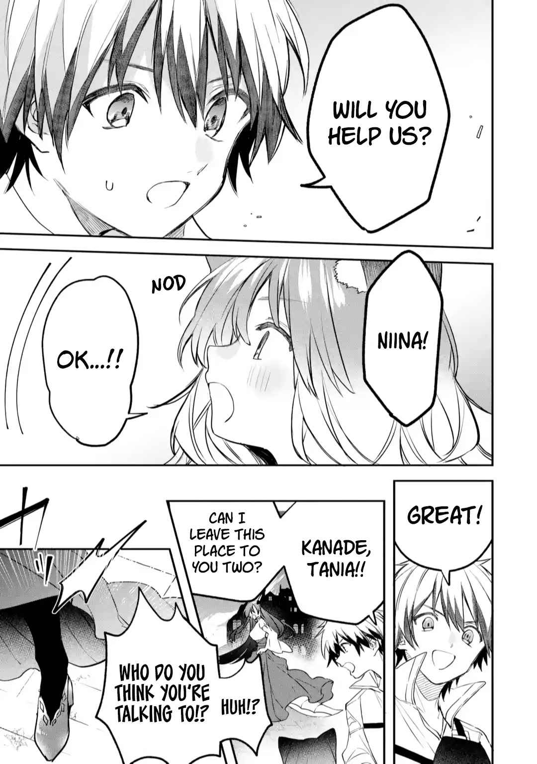 The Beast Tamer Who Got Kicked Out From the Hero Party, Meets a Cat Girl From the Superior Race Chapter 67 - Page 5