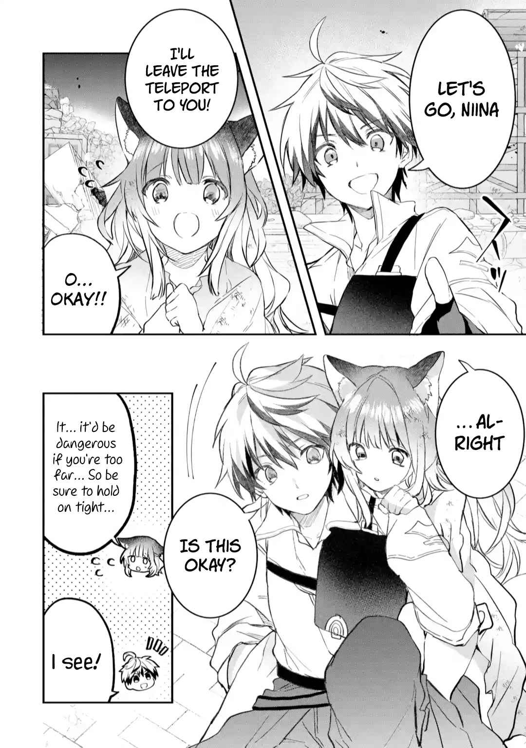 The Beast Tamer Who Got Kicked Out From the Hero Party, Meets a Cat Girl From the Superior Race Chapter 67 - Page 7
