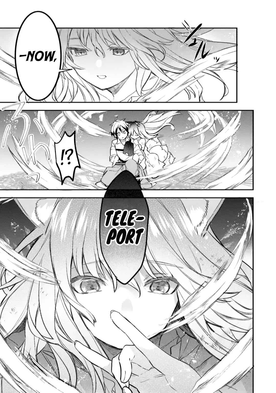 The Beast Tamer Who Got Kicked Out From the Hero Party, Meets a Cat Girl From the Superior Race Chapter 67 - Page 8