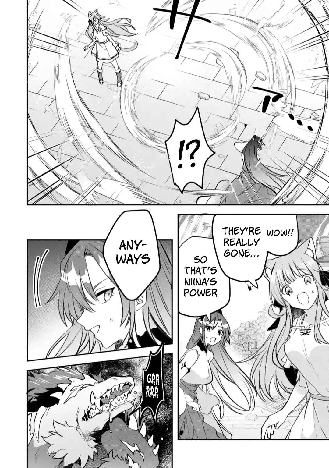 The Beast Tamer Who Got Kicked Out From the Hero Party, Meets a Cat Girl From the Superior Race Chapter 67 - Page 9