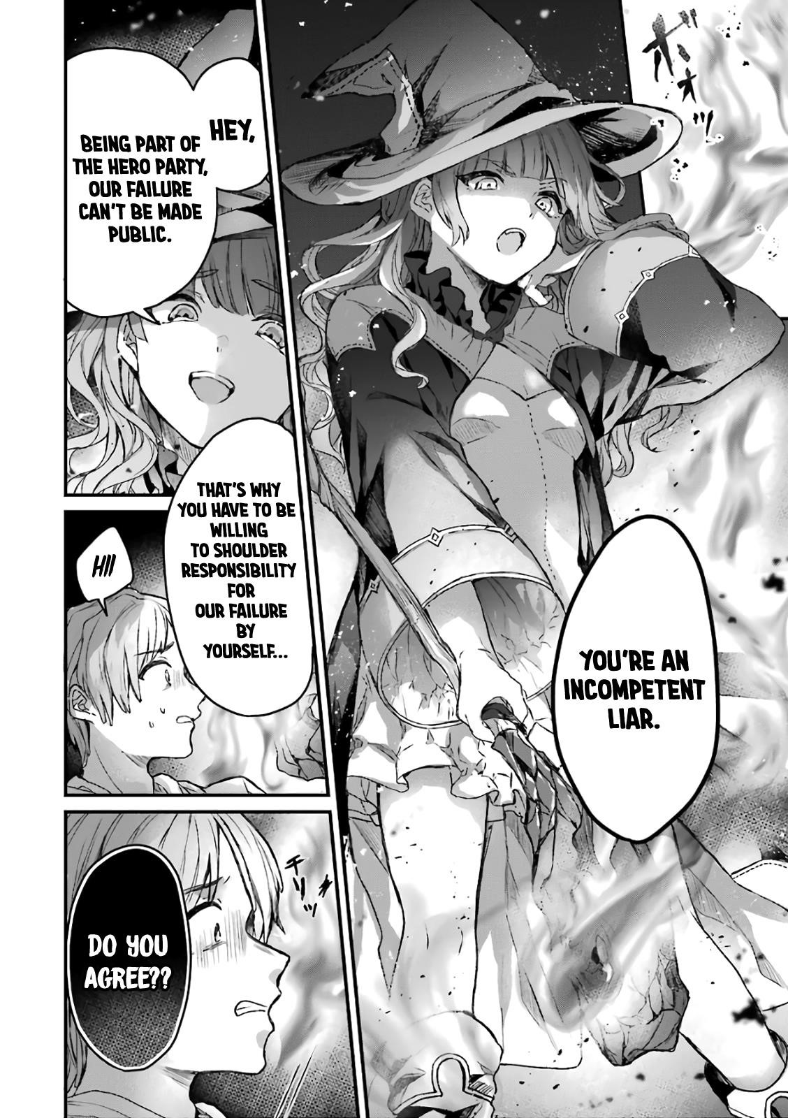 The Beast Tamer Who Got Kicked Out From the Hero Party, Meets a Cat Girl From the Superior Race Chapter 7 - Page 8