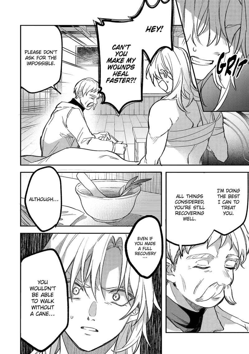 The Beast Tamer Who Got Kicked Out From the Hero Party, Meets a Cat Girl From the Superior Race Chapter 70 - Page 2