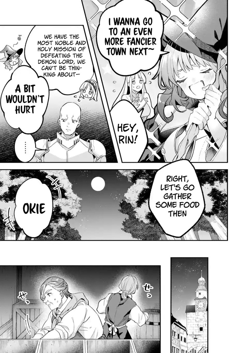 The Beast Tamer Who Got Kicked Out From the Hero Party, Meets a Cat Girl From the Superior Race Chapter 71 - Page 9