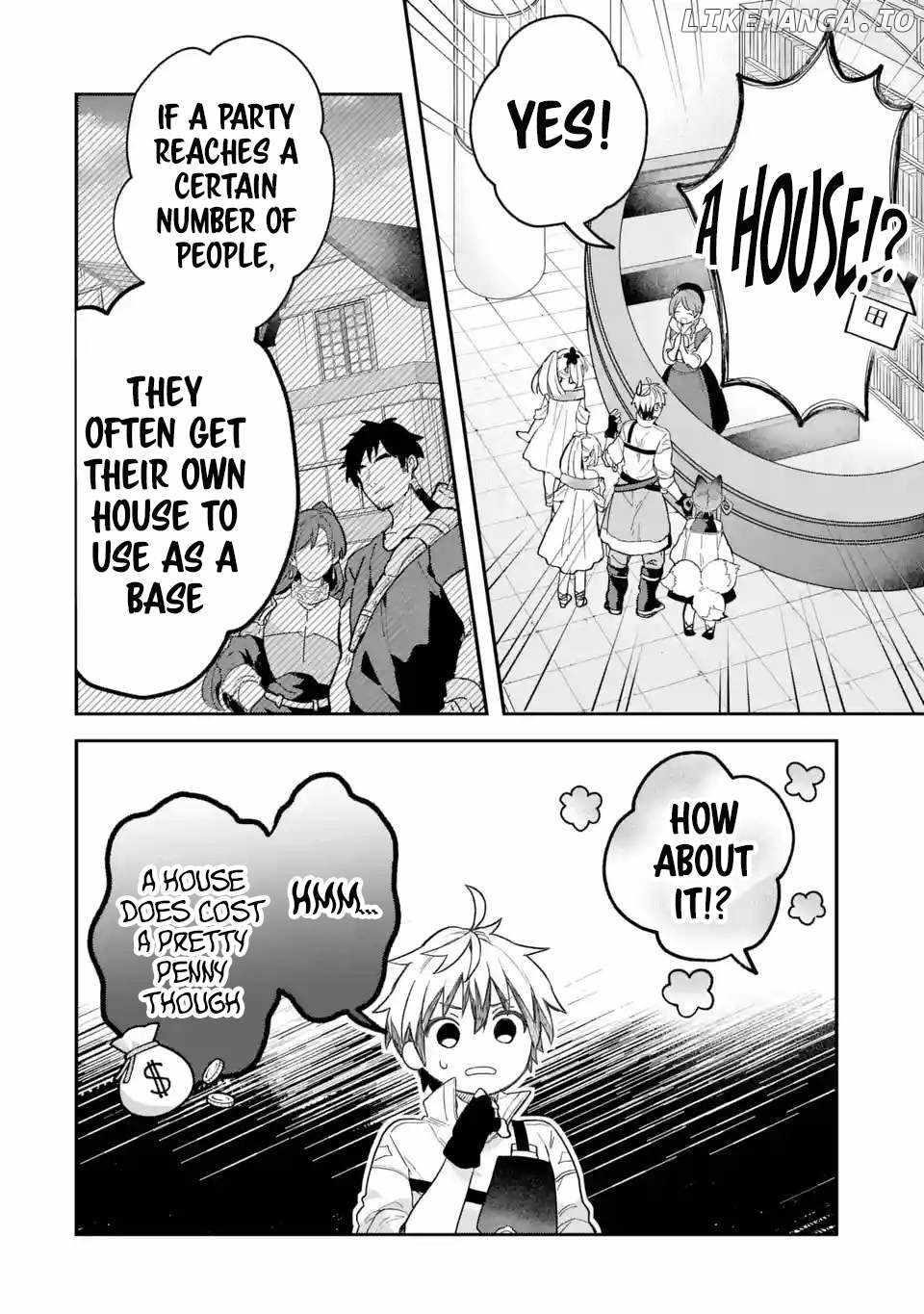 The Beast Tamer Who Got Kicked Out From the Hero Party, Meets a Cat Girl From the Superior Race Chapter 73 - Page 10