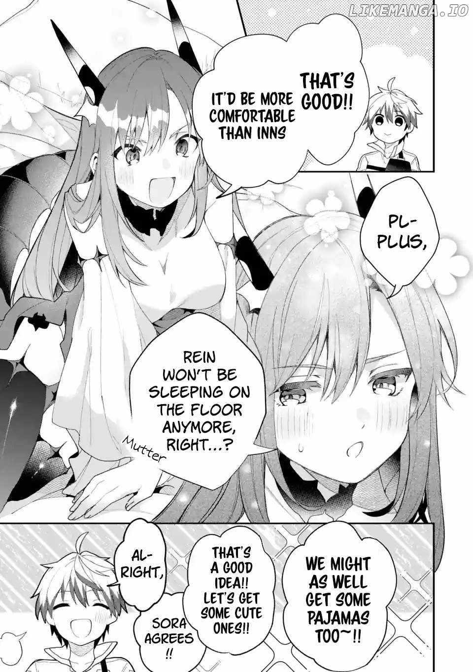 The Beast Tamer Who Got Kicked Out From the Hero Party, Meets a Cat Girl From the Superior Race Chapter 73 - Page 15