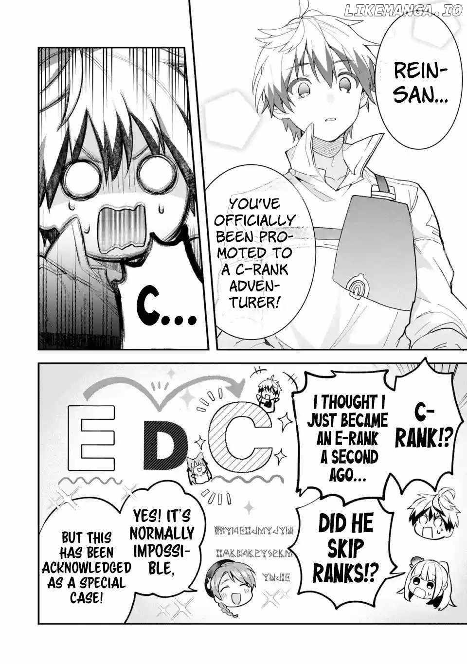 The Beast Tamer Who Got Kicked Out From the Hero Party, Meets a Cat Girl From the Superior Race Chapter 73 - Page 4