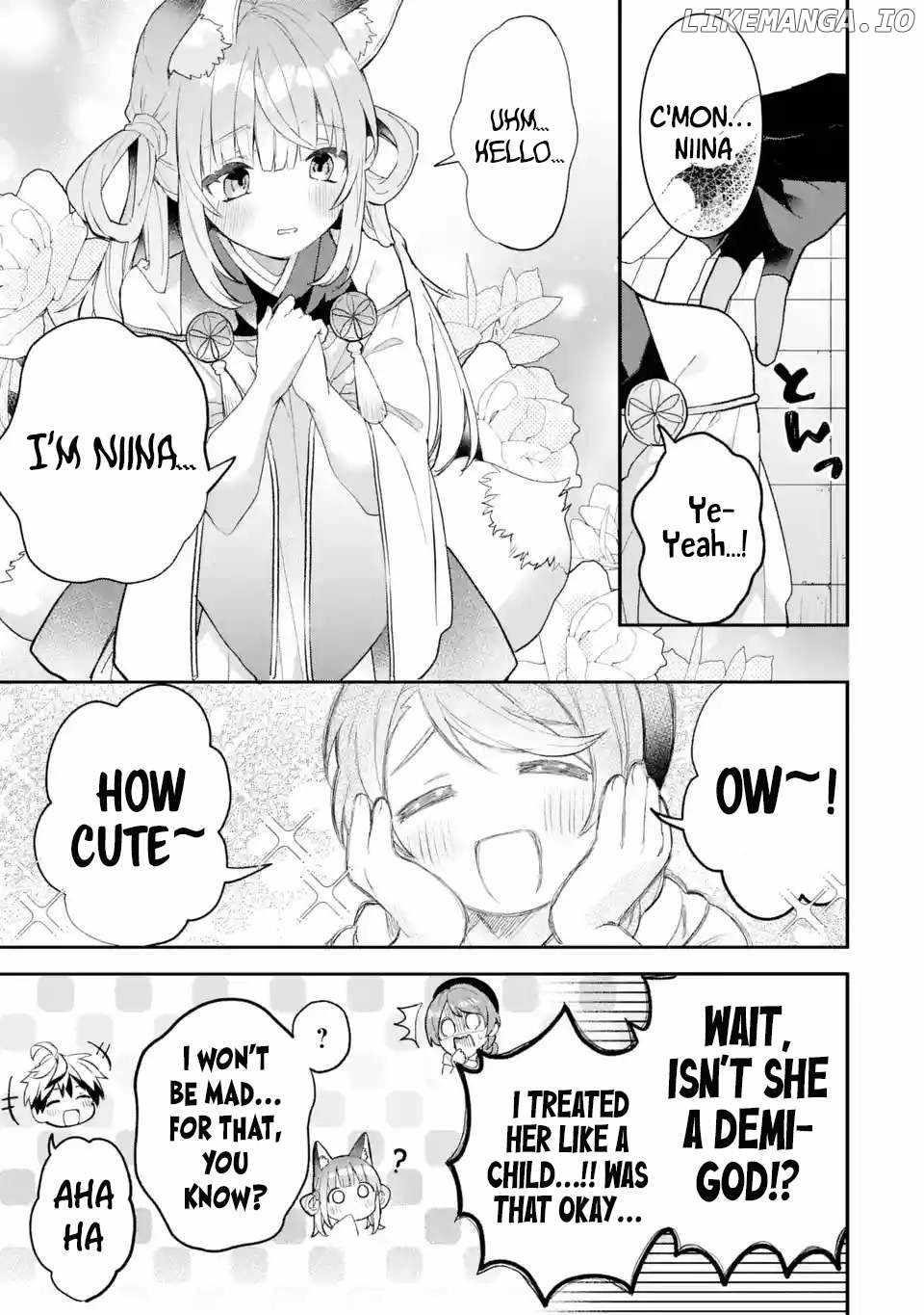 The Beast Tamer Who Got Kicked Out From the Hero Party, Meets a Cat Girl From the Superior Race Chapter 73 - Page 7