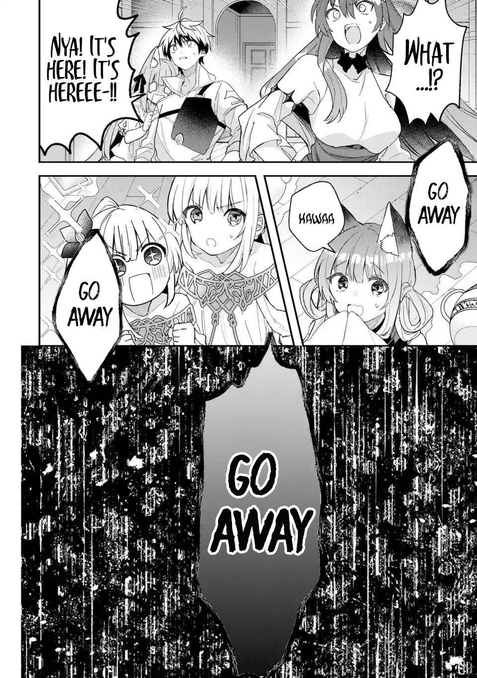 The Beast Tamer Who Got Kicked Out From the Hero Party, Meets a Cat Girl From the Superior Race Chapter 75 - Page 9