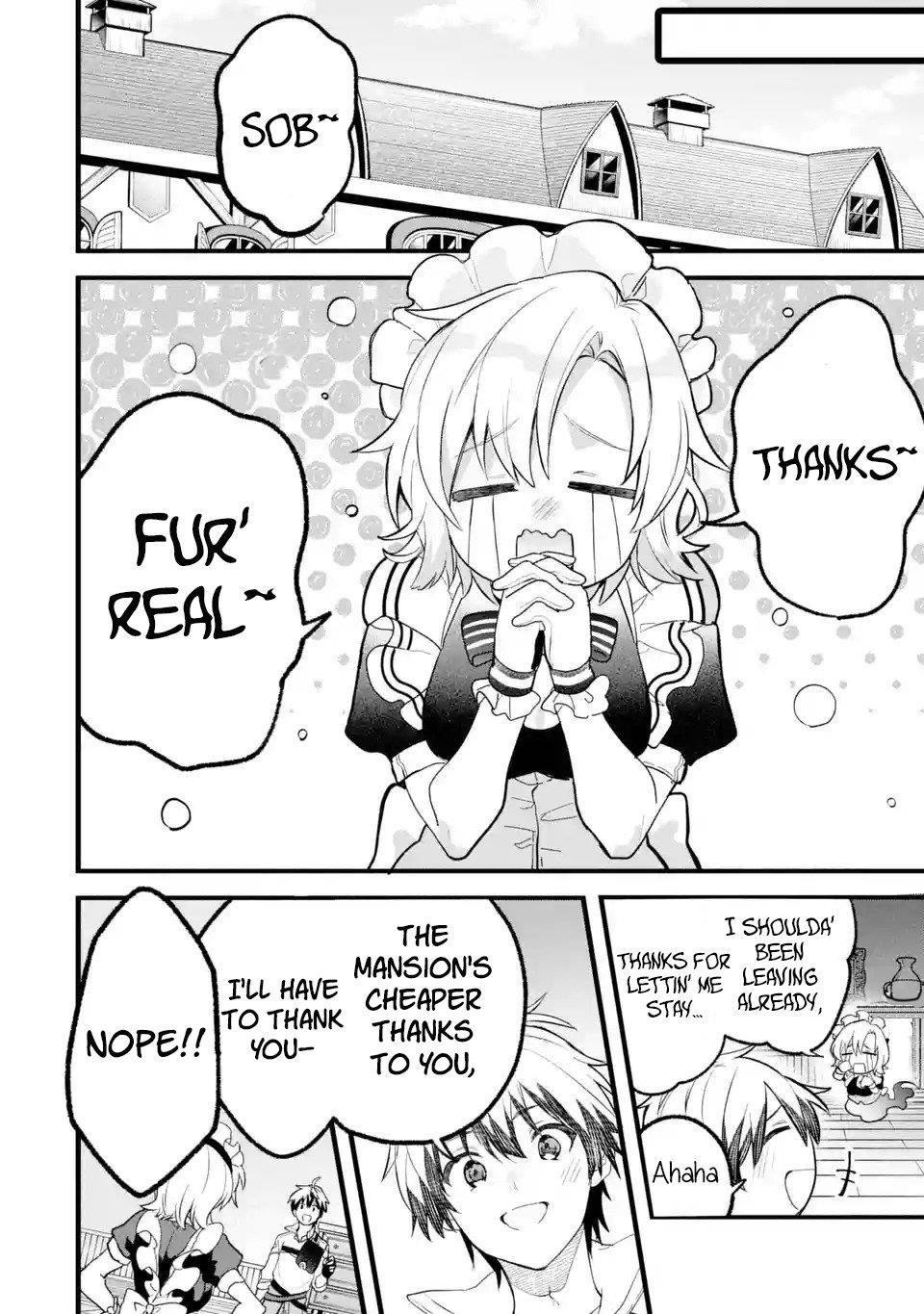 The Beast Tamer Who Got Kicked Out From the Hero Party, Meets a Cat Girl From the Superior Race Chapter 77 - Page 14