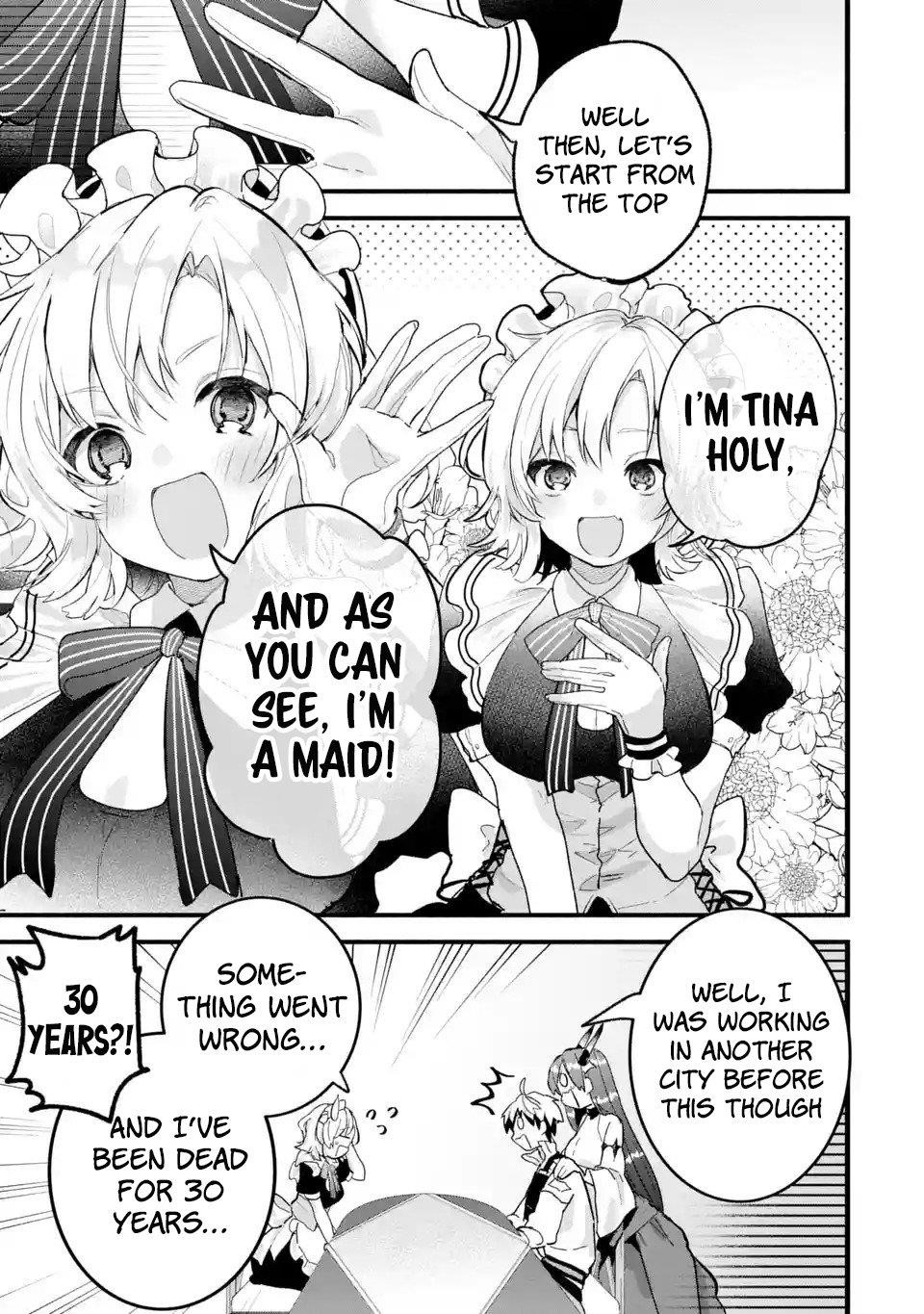 The Beast Tamer Who Got Kicked Out From the Hero Party, Meets a Cat Girl From the Superior Race Chapter 77 - Page 3