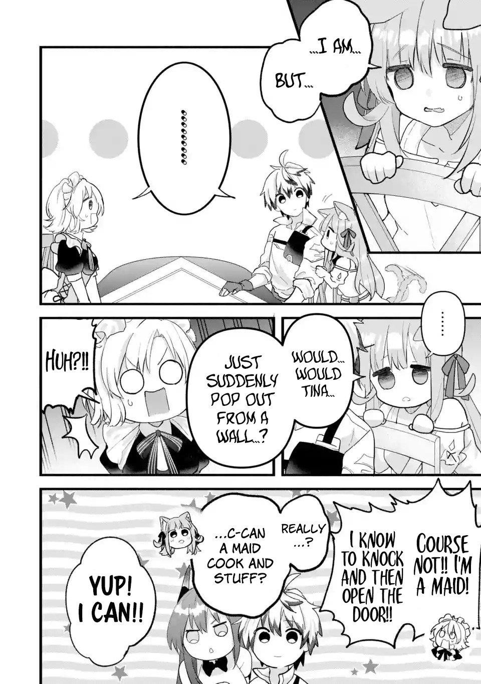 The Beast Tamer Who Got Kicked Out From the Hero Party, Meets a Cat Girl From the Superior Race Chapter 77 - Page 8