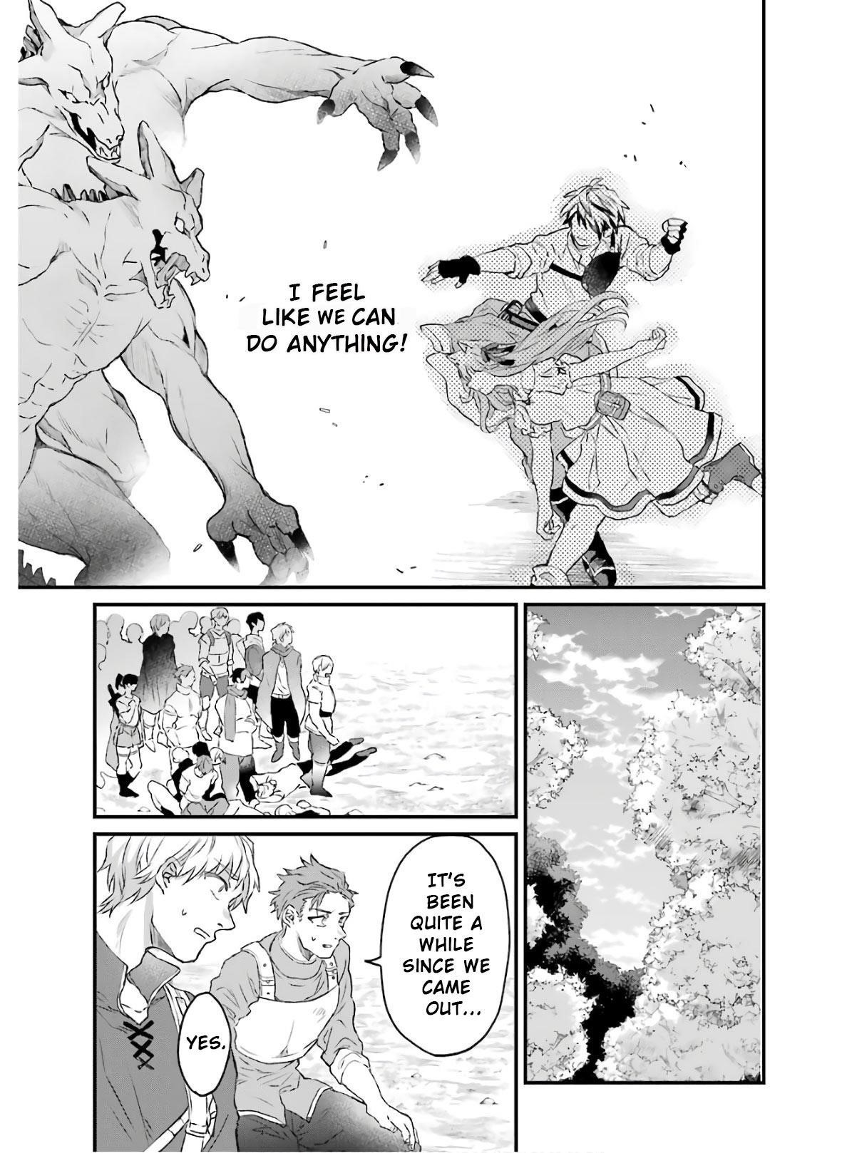 The Beast Tamer Who Got Kicked Out From the Hero Party, Meets a Cat Girl From the Superior Race Chapter 8 - Page 11