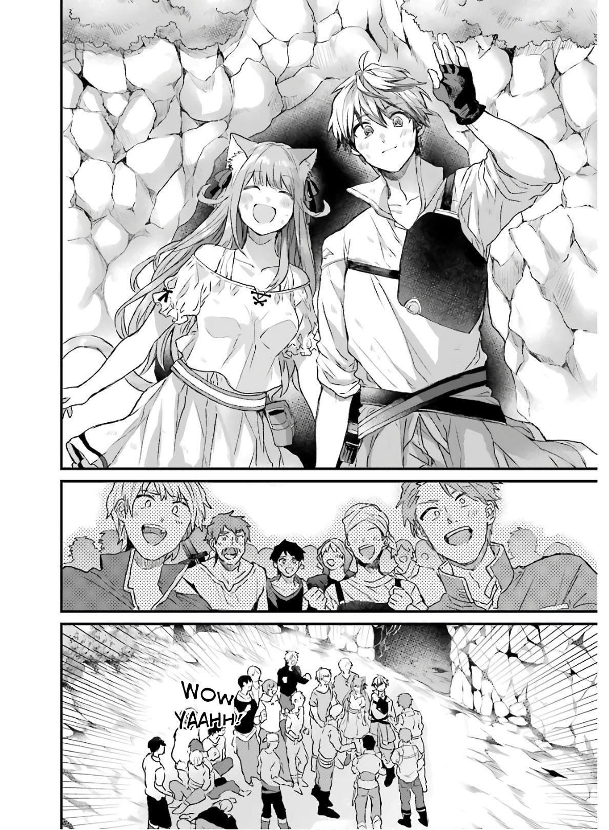 The Beast Tamer Who Got Kicked Out From the Hero Party, Meets a Cat Girl From the Superior Race Chapter 8 - Page 14