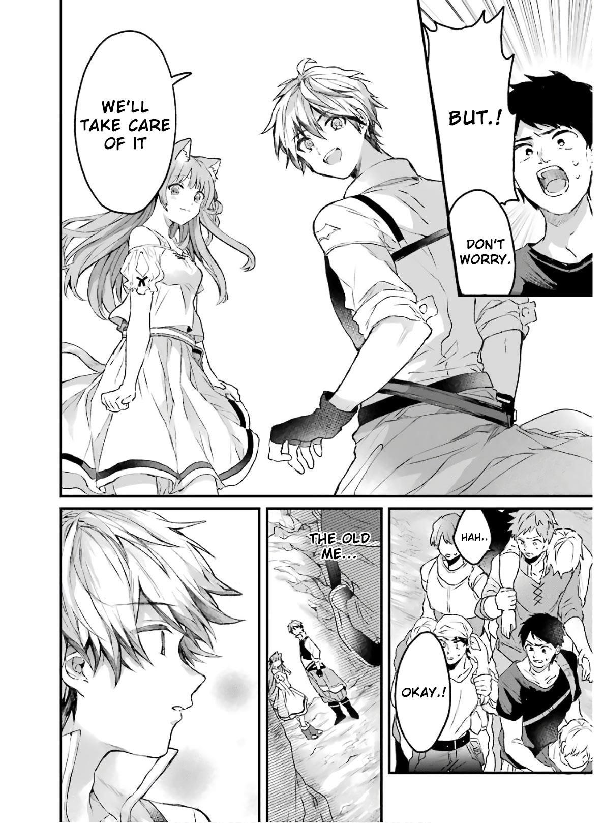 The Beast Tamer Who Got Kicked Out From the Hero Party, Meets a Cat Girl From the Superior Race Chapter 8 - Page 8