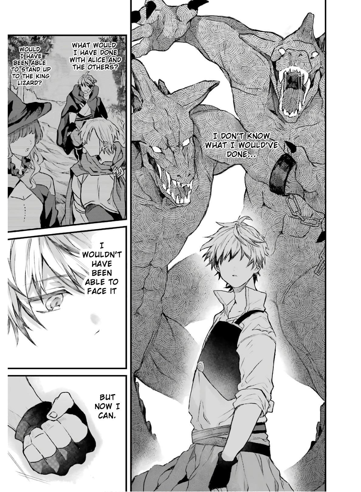 The Beast Tamer Who Got Kicked Out From the Hero Party, Meets a Cat Girl From the Superior Race Chapter 8 - Page 9