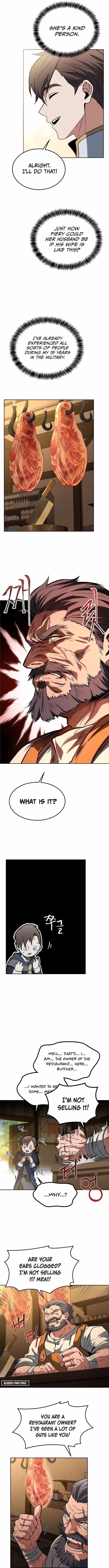 The Archmage’s Restaurant Chapter 1 - Page 14