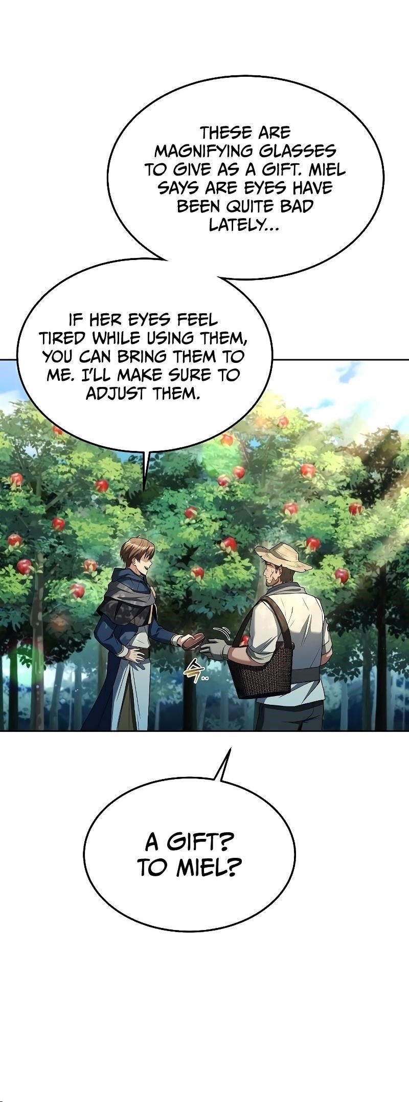 The Archmage’s Restaurant Chapter 26 - Page 21