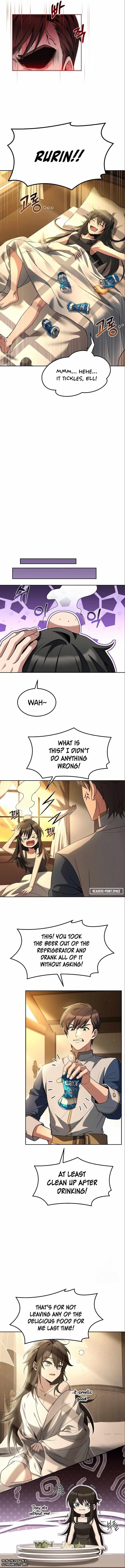 The Archmage’s Restaurant Chapter 3 - Page 5