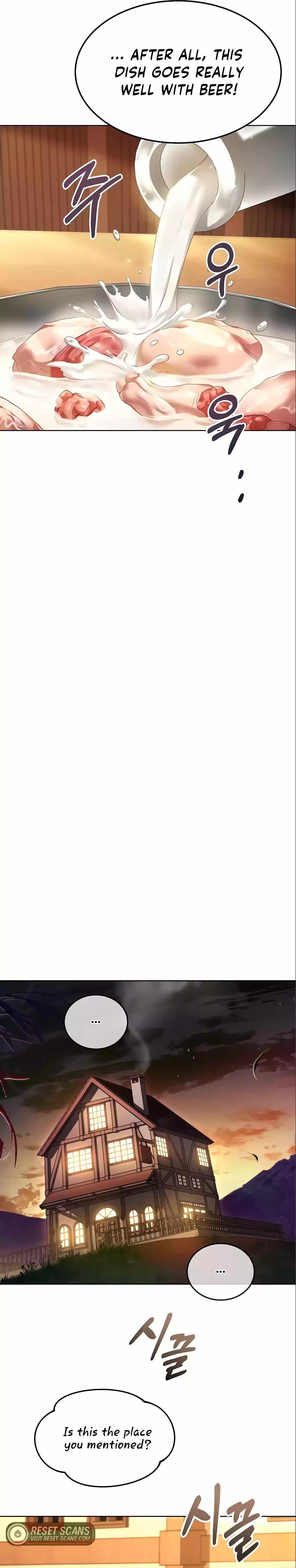 The Archmage’s Restaurant Chapter 5 - Page 11