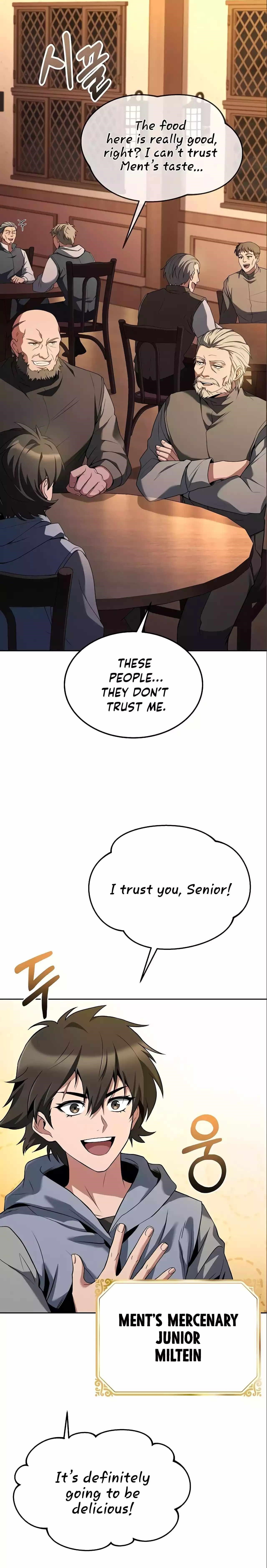 The Archmage’s Restaurant Chapter 5 - Page 12