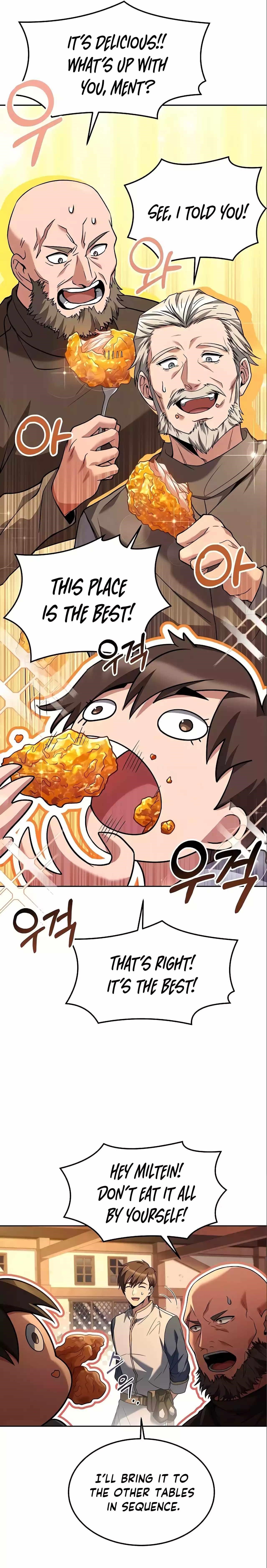 The Archmage’s Restaurant Chapter 5 - Page 17