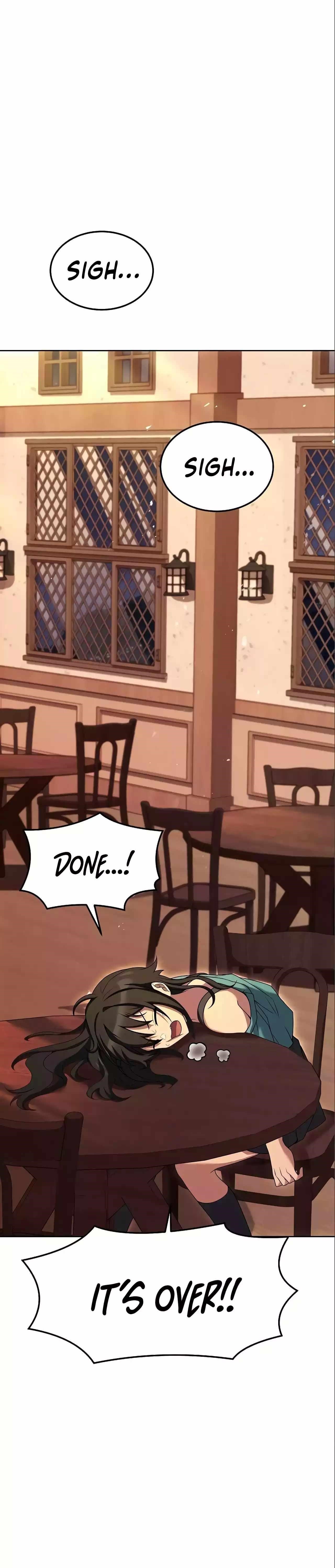 The Archmage’s Restaurant Chapter 5 - Page 22