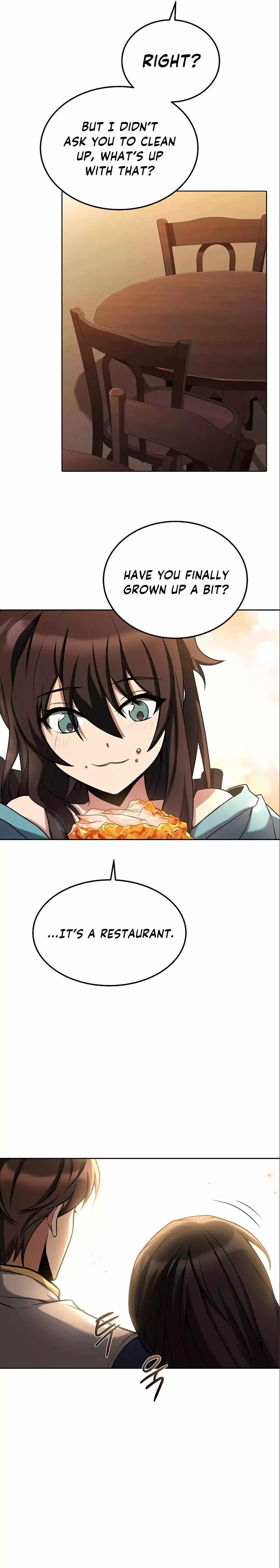 The Archmage’s Restaurant Chapter 5 - Page 24