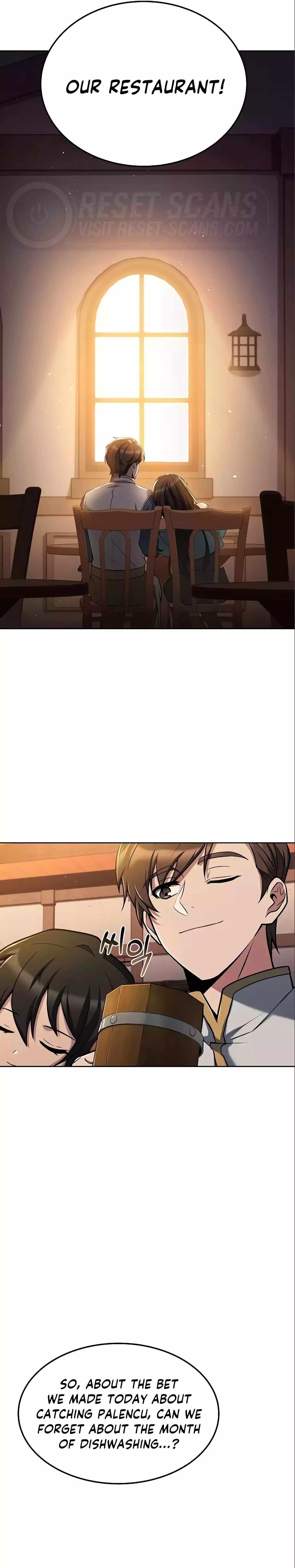 The Archmage’s Restaurant Chapter 5 - Page 25