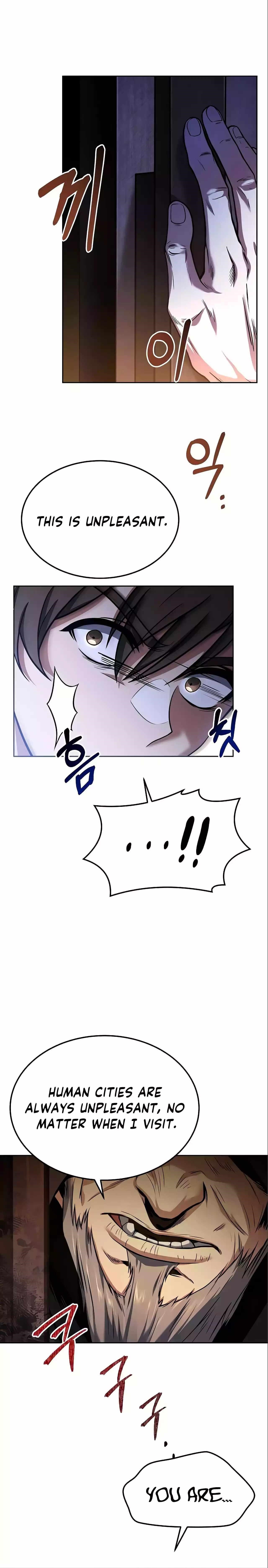 The Archmage’s Restaurant Chapter 5 - Page 27