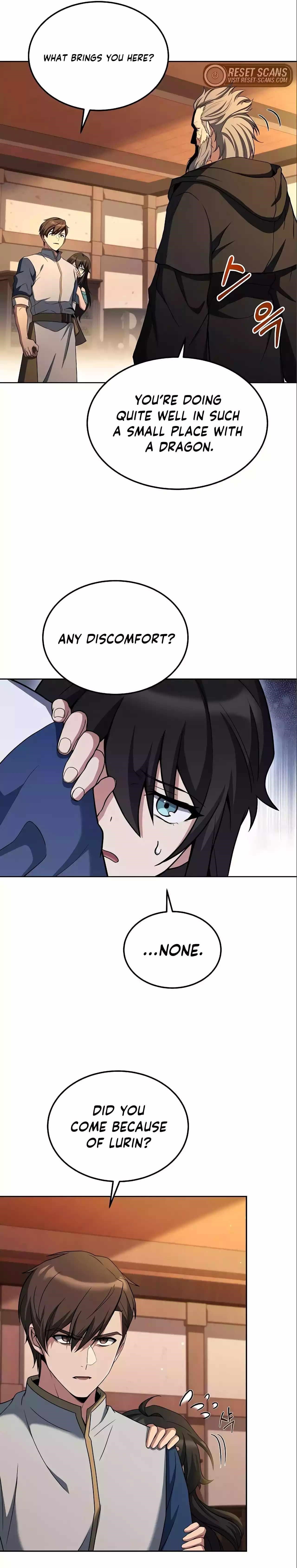 The Archmage’s Restaurant Chapter 5 - Page 29