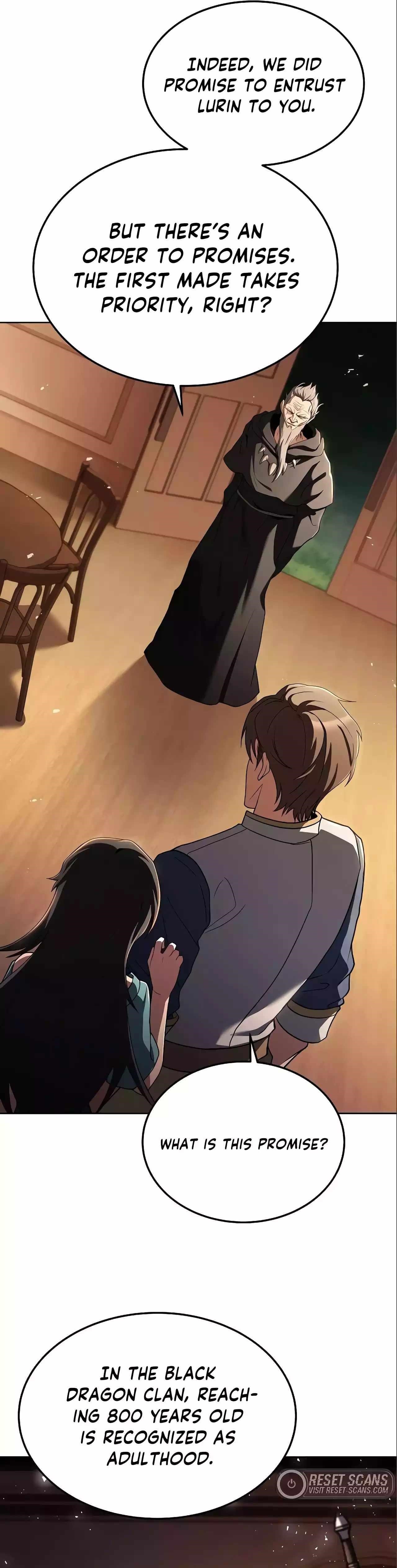 The Archmage’s Restaurant Chapter 5 - Page 33