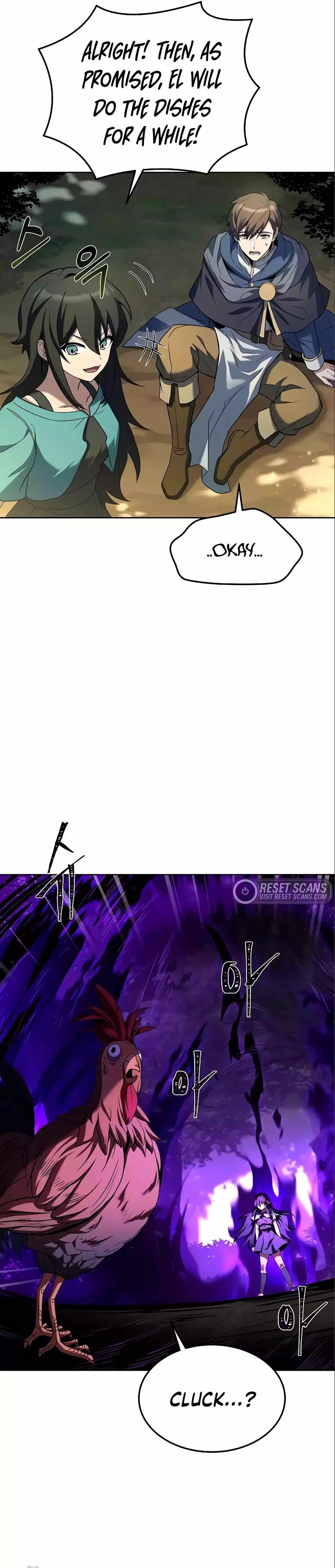 The Archmage’s Restaurant Chapter 5 - Page 7