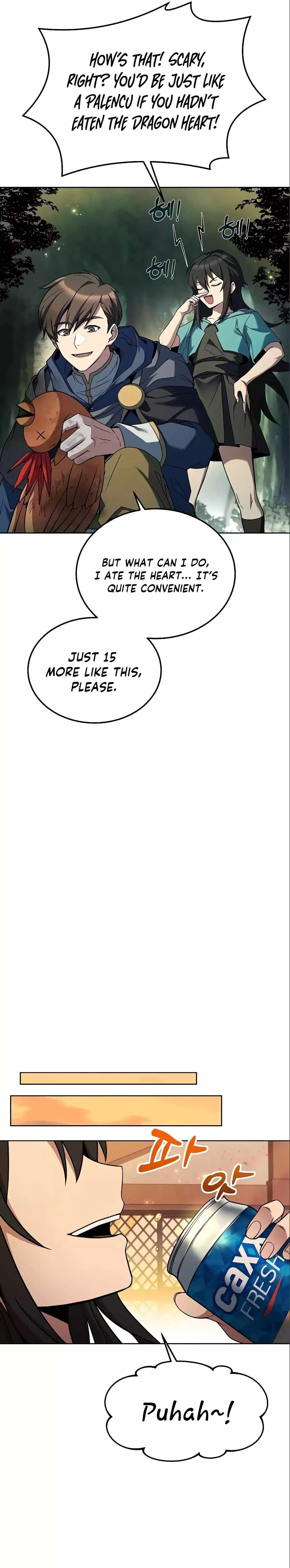 The Archmage’s Restaurant Chapter 5 - Page 9