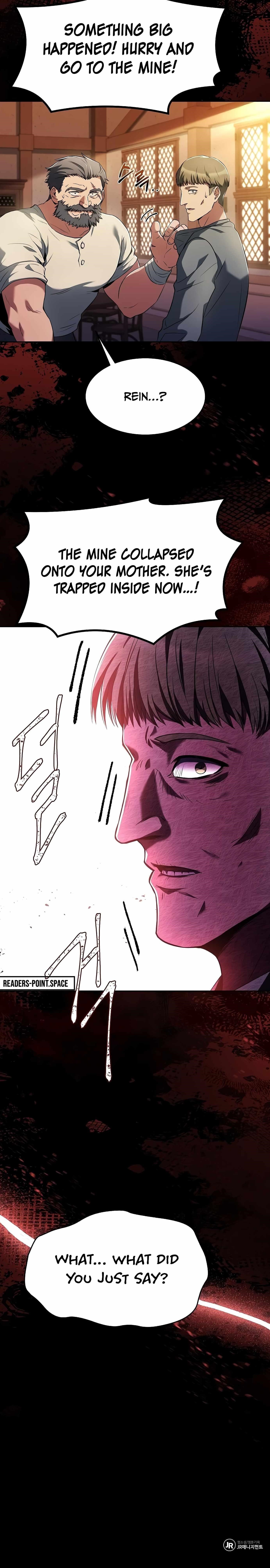 The Archmage’s Restaurant Chapter 8 - Page 38