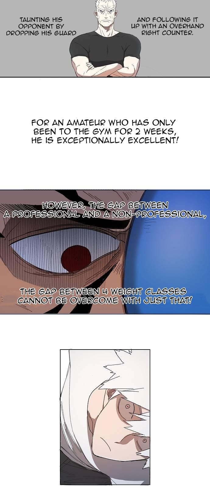 The Boxer Chapter 1 - Page 28