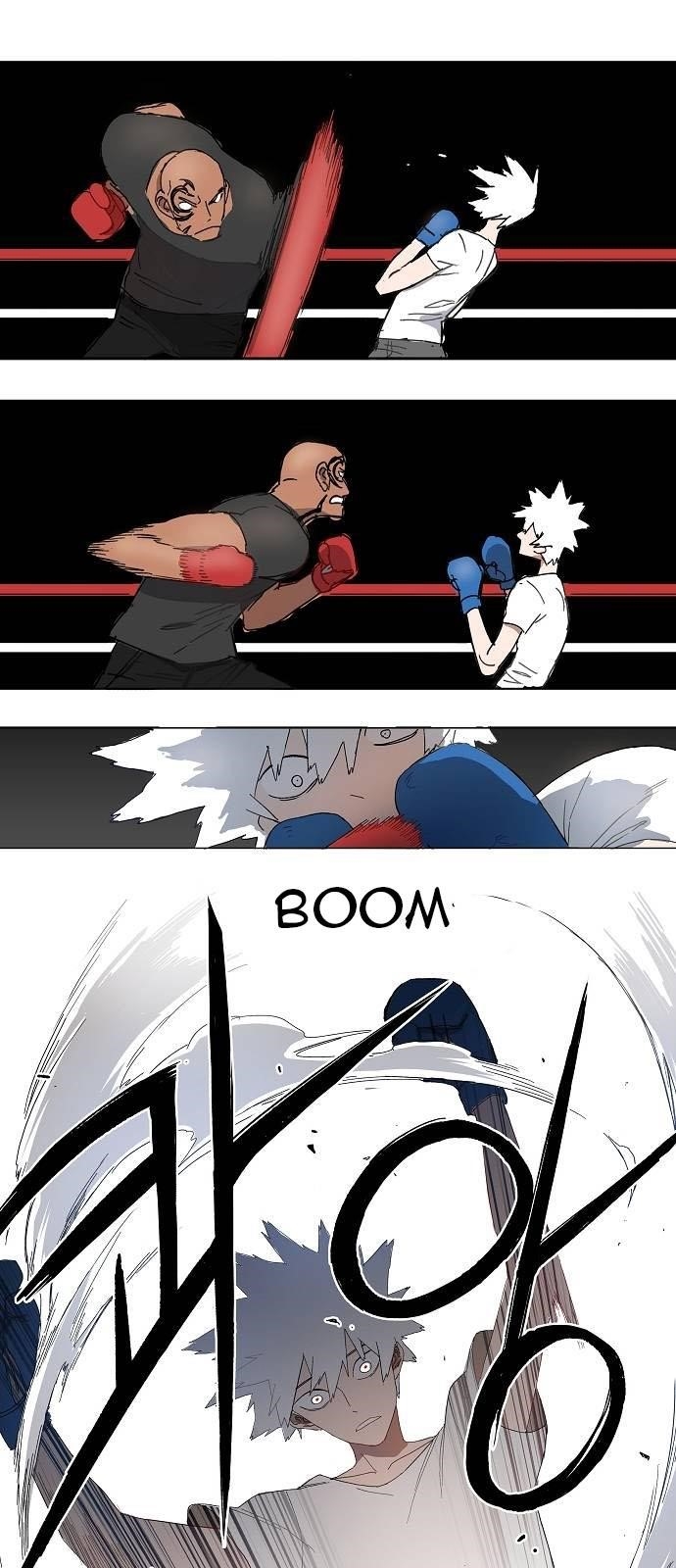 The Boxer Chapter 1 - Page 29