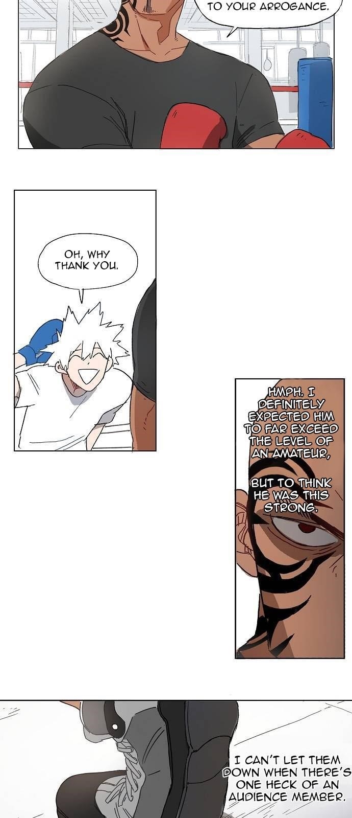 The Boxer Chapter 1 - Page 33