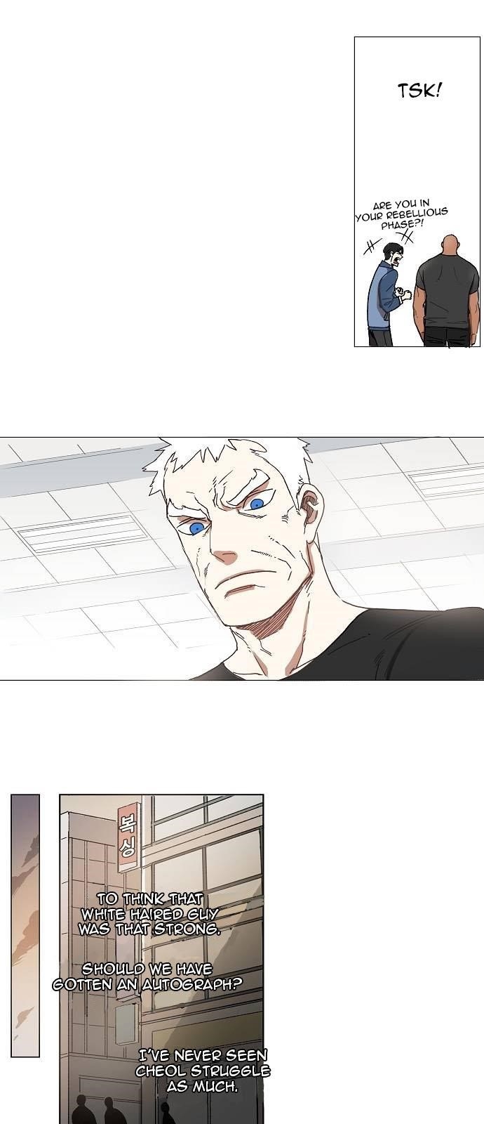 The Boxer Chapter 1 - Page 48