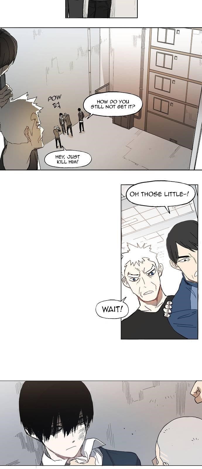 The Boxer Chapter 1 - Page 51